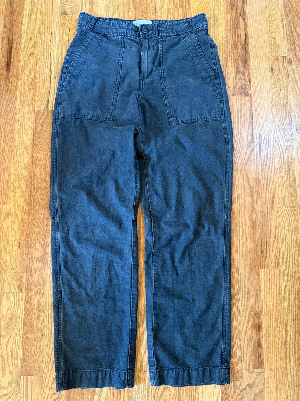 Everlane charcoal Cargo utility Pants Men’s 30